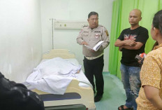 Tabrak Belakang Truk Kontainer, Penumpang Mobil Toyota Calya di Palembang Meninggal Dunia, Ini Kejadiannya