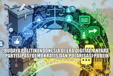 Budaya Politik Indonesia di Era Digital, ini Komentar Nyinyir Mahasiswa Universitas Andalas