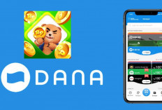 Cara Mendapatkan Saldo DANA Gratis Rp 125.000 dari Game Penghasil Saldo DANA MaGer, Begini Cara Bermainnya!