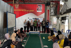 GOKIL! Lapas Kelas llA Lahat Lucurkan Program Ini Khusus Bagi Warga Binaan Perempuan, Ini Keunggulannya