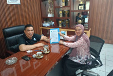 Bukan Sekadar MoU! Di Balik Kerjasama PKM Pagar Gunung dan DLH Lahat, Ada Misi Besar untuk Lingkungan!