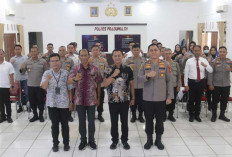 Bangun Polri Presisi Berbasis Data, Puslitbang Uji Penguatan Tipikor dan MBG