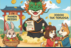 Geger Awal Tahun 2026! 5 Shio Diprediksi Bakal Panen Rezeki, Karier Melonjak, dan Jodoh Datang Tanpa Diduga