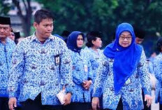 Penyelesaian Tenaga Honorer Jadi ASN Akan Rampung Desember 2024, PPPK Penuh atau Paruh Waktu