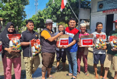 PGN Distribusikan Bantuan Logistik Tahap Pertama, Ringankan Korban Bencana Sumatera