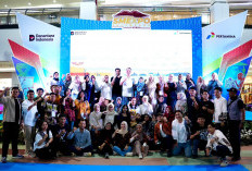 Pertamina Patra Niaga Sumbagsel Sukses Gelar SMEXPO Palembang 2025, UMKM Lokal Makin Bersinar