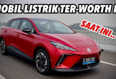 Kelebihan dan Kekurangan MG 4 EV Ignite, Mobil Listrik Futuristik Rp 400 Jutaan, Apakah Worth It Dibeli?