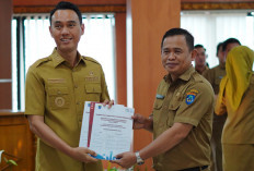 Anggaran Turun Jadi Rp2,2 Triliun, Bupati Muchendi Tegaskan Program Tak Boleh Tertunda