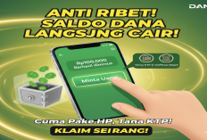 Anti Ribet! Opsi Terbaik Pinjam Saldo DANA Rp100 Ribu Tanpa KTP dan Verifikasi Wajah