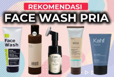 Tumpas Jerawat dan Noda! Ini 6 Rekomendasi Facial Wash untuk Pria, Ampuh Bikin Glowing Dalam Sekejap