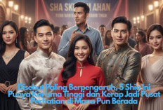 Disebut Paling Berpengaruh, 5 Shio Ini Punya Karisma Tinggi dan Kerap Jadi Pusat Perhatian di Mana Pun Berada