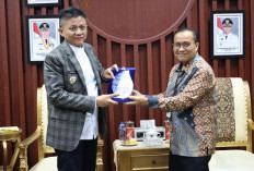 Apresiasi dari KPPN! OKU Timur Bukukan Rekor Penyaluran Dana Desa Tercepat