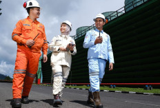 RUPTL Terbaru Berpotensi Tawarkan 91 Persen Green Jobs dari Sektor Pembangkit Listrik