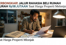 Terbongkar! Jalur Rahasia Beli Rumah Murah Rp100 Jutaan Saat Harga Properti Melonjak, Gak Bakal Nyesel