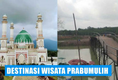 5 Destinasi Wisata Prabumulih, Paling Cocok Staycation Bareng Keluarga, Dijamin Betah dan Gak Pengen Pulang!