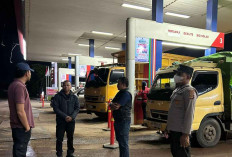 Pasca Penyesuaian Harga BBM Non Subsidi, Polisi Lakukan ini