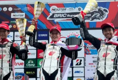 Double Winner di Thailand, Abimanyu Kukuhkan Dominasi dan Perlebar Jalan Menuju Gelar IHTTC 2026