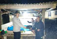 Kriminalitas Susah Ditebak, Warga Harus Perketat Keamanan Lingkungan Masing-masing