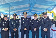 Syukuran Hari Bakti Pemasyarakatan ke-62, Ini Upaya Rutan Kelas I Palembang Menuju Transformasi Humanis