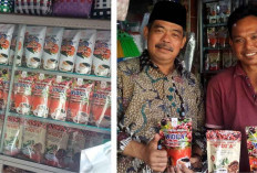 Bukan Kaleng-kaleng, Cabup Lahat Bursah Zarnubi Promosikan Produk Kopi Senama dengan Cawabup, Kok Bisa