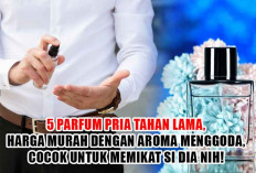 Ingin Memikat Si Dia? Temukan 5 Parfum Pria Tahan Lama dengan Harga Murah yang Memikat di Bawah Ini!