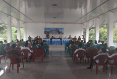 Reses DPRD Lahat Dapil 4 Masih Berkutat Soal Infrastruktur, Apa Saja Itu