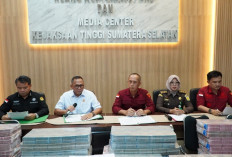 Perkara Korupsi Ini, Kejati Sumsel Tetapkan Seorang DPO, Siapa Dia?