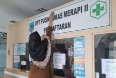 CIE-CIE! Puasa tak Buat Surut Semangat Jajaran PKM Merapi ll Lahat Lakukan Hal Ini, Intip Yuk 
