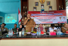 Bentuk Kopdes Merah Putih Ini 5 Unit Usaha Bakal Dijalankan, Berikut Kata Kades Sukanegara Lahat