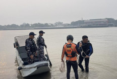 Berenang di Dermaga 7 Ulu Berujung Duka, Tim SAR Gabungan Kerahkan Penyelam Cari Korban Tenggelam