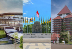 10 Perguruan Tinggi Jurusan Teknik Terbaik di Indonesia Versi The WUR 2024, Ada Swasta Juga