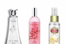 5 Rekomendasi Parfum Wanita Terjangkau Indomaret di Bawah Rp50ribu, Wangi Tahan Lama Hempaskan Bau Badan