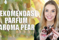 7 Rekomendasi Parfum Aroma Pear, Wangi Manis dan Segarnya Merelaksasi Banget