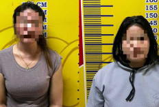 Nyamar Jadi Pembeli, Penyidik Polda Sumsel Ringkus Pengedar Wanita di Cengal