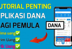 Canggih Bener! Inilah Cara Hasilkan Saldo DANA, Ikuti Langkahnya Disini