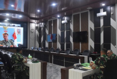 Luar Biasa! Progres 64 Titik KDKMP Jajaran Kodam II Sriwijaya Capai 100 Persen
