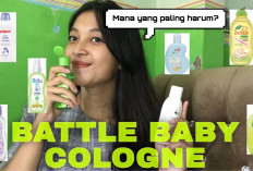 Tangkal Bau Keringat Si Kecil! Inilah 6 Parfum Anak Wangi Tahan Lama, Aroma Lembutnya Bikin Betah