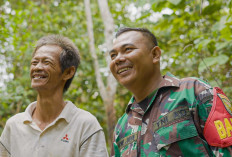 Tanpa Sekat, Kemanggulan TNI-Rakyat Tidak Ada Batasan, TMMD 128 Bangun Kebersamaan