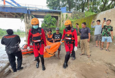 Akhir Pencarian Ambar, Ditemukan Mengapung di Lokasi Ini