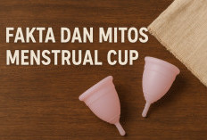 Kupas Tuntas Fakta dan Mitos Menstrual Cup, Solusi Ramah Lingkungan yang Sering Disalahpahami!