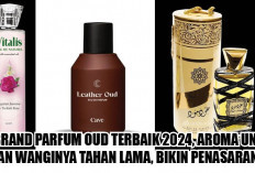 5 Brand Parfum Oud Terbaik 2024, Aroma Unik dan Wanginya Tahan Lama, Bikin Penasaran!