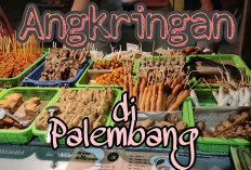 5 Rekomendasi Angkringan di Palembang Tercozy, Makan Enak Harga Murah, Nongki Cozy Anti Worry!