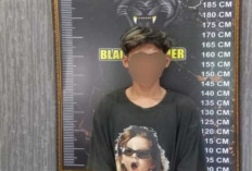 Polda Sumsel Gencar Ungkap Kasus Curas, Pelaku Ini Diringkus Demi Wujudkan Rasa Aman Masyarakat