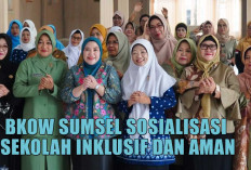 Cara Cerdas BKOW Sumsel Membangun Sekolah Inklusif dan Bebas Kekerasan, Dijamin Ramah Anak!