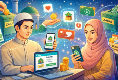 Ibadah Tanpa Jeda: Beramal di Era Digitalisasi (Artikel Kurma)