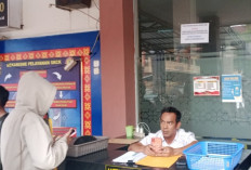 Wajib Tahu! Besok Layanan SIM dan SKCK di Polrestabes Palembang Tutup, Ini Tanggal Kembali Bukanya