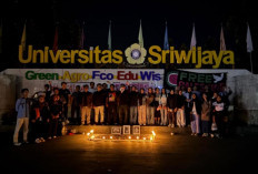 BEM FISIP Unsri Buka Ruang Diskusi Mahasiswa, Pertanyakan Reformasi Polri