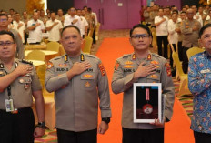 Reformasi Polri dari Daerah, Polda Sumsel Pacu Zona Integritas di Seluruh Polres