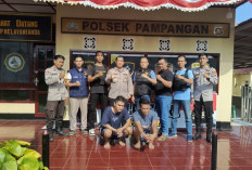 Spesialis Curanmor di Kecamatan Pampangan Tertangkap, Ini Wajahnya