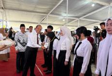 Tegas! UPGRIP Larang Perpeloncoan dalam PKKMB 2026, 1.916 Mahasiswa Baru Ikuti Kegiatan